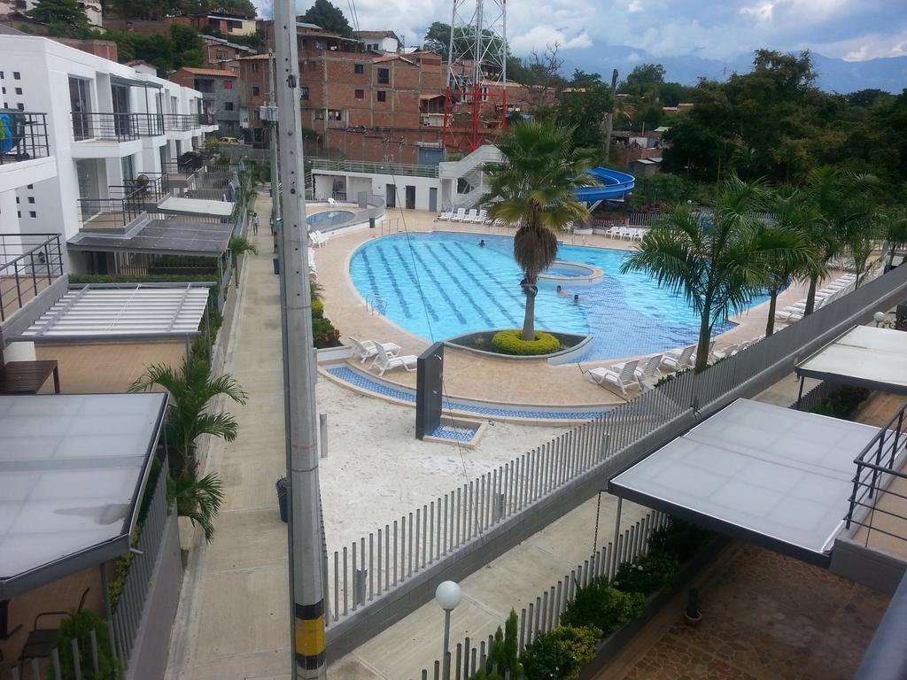 Santa Fe De Antioquia Apartments Esterno foto