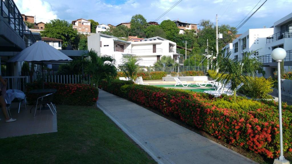 Santa Fe De Antioquia Apartments Esterno foto